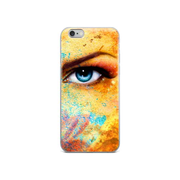 Cute Eye iPhone Case