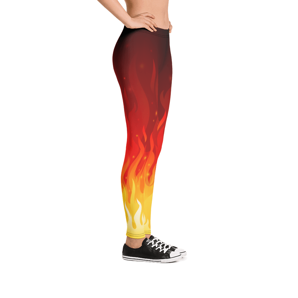 inner fire yoga pants