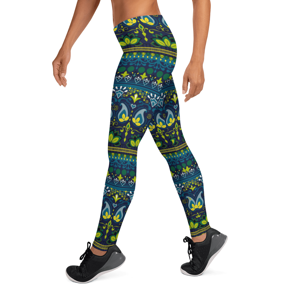 Crazy Colorful Leggings to Brighten Up Your Day - Best Essentials Leggings  Outfit for Girls - What Devotion❓ - Coolest Online Fashion Trends