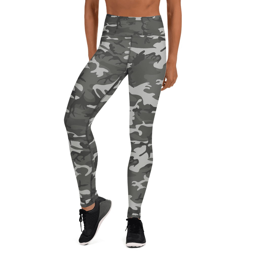 Print Leggings Camouflage Army (N021-OS) : : Clothing