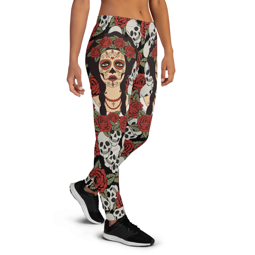 z supply skull joggers