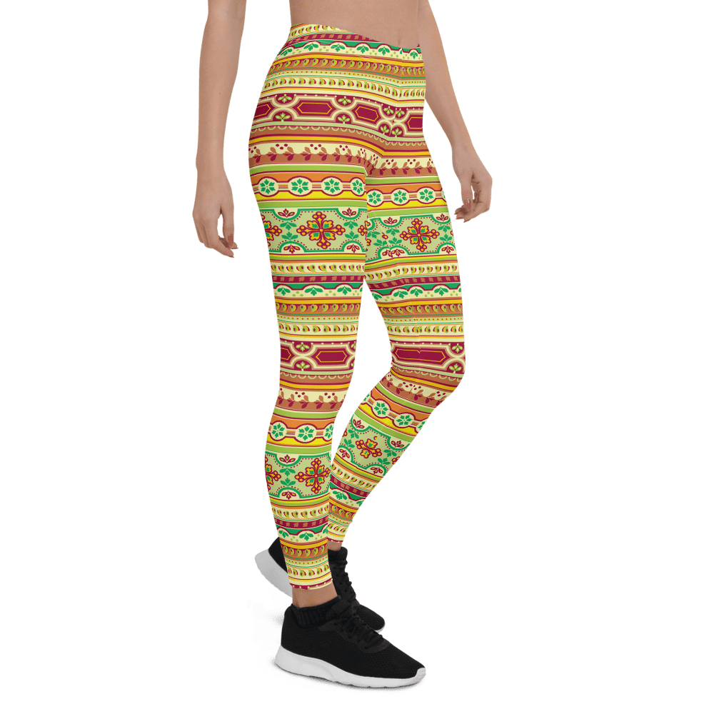 Onzie Hot Yoga High Rise Legging 276 | Graphic leggings, Yoga fashion, Yoga  leggings