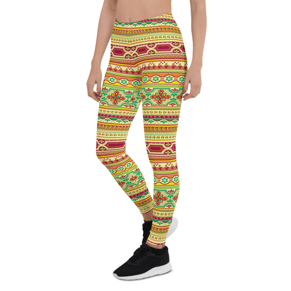 Women Slimming Custom Printed Sports Yoga 100% Polyester Leggings for  Fitness Wear - China Yoga Wear and Sports Wear price | Made-in-China.com