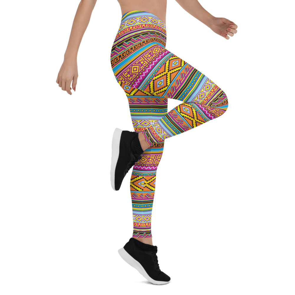 Best Colorful Workout Leggings