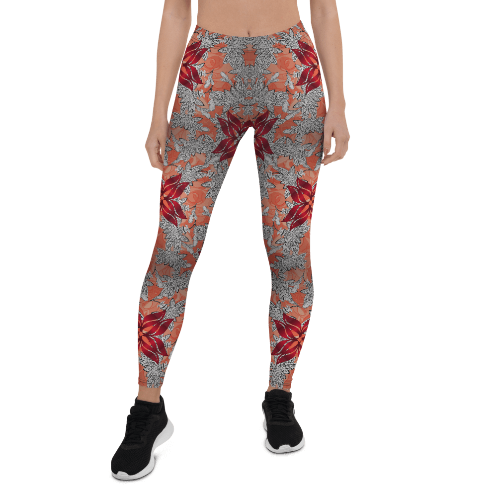 Cute Mila Fashion Leggings - Colorful Mila Yoga Pants - What Devotion❓ -  Coolest Online Fashion Trends