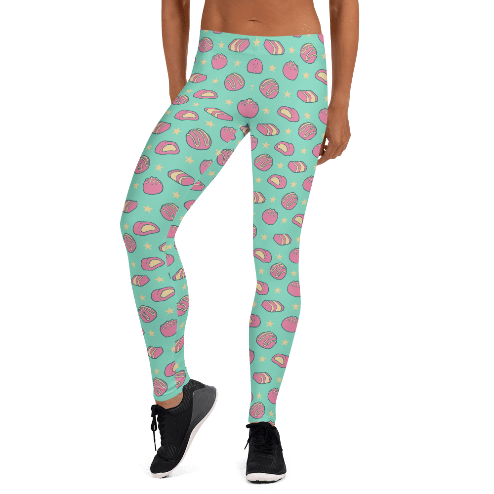 Expensive Taste Candy Leggings - She's Just Like Candy, She's So