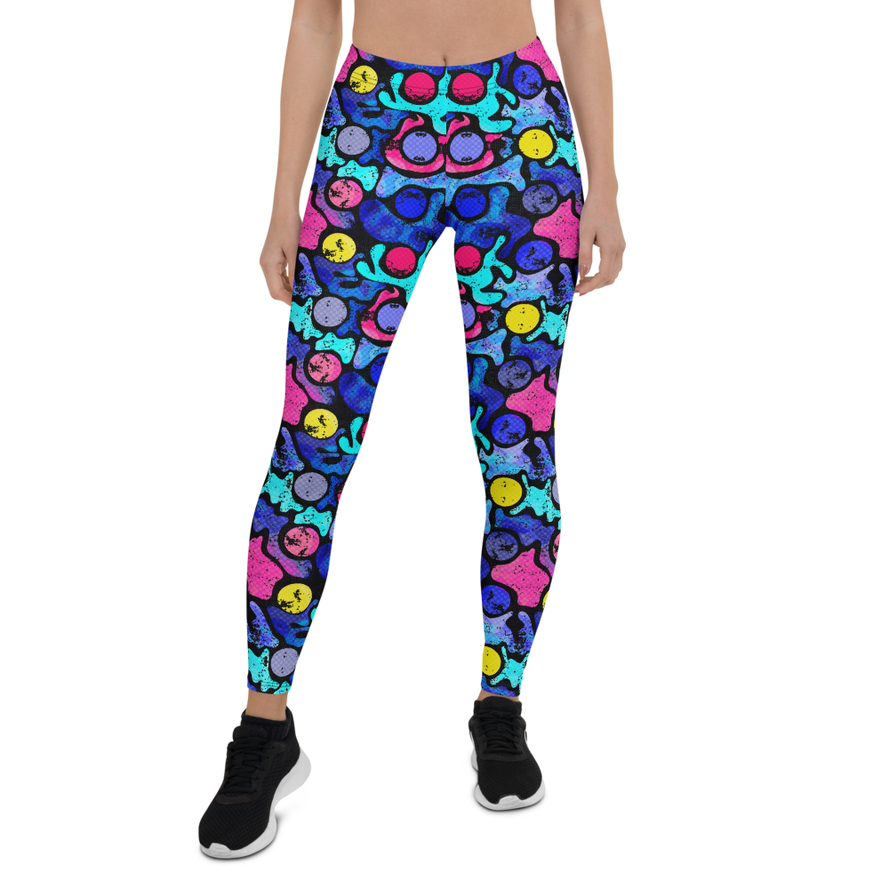 Tikiboo Ho Ho Ho Kids Leggings