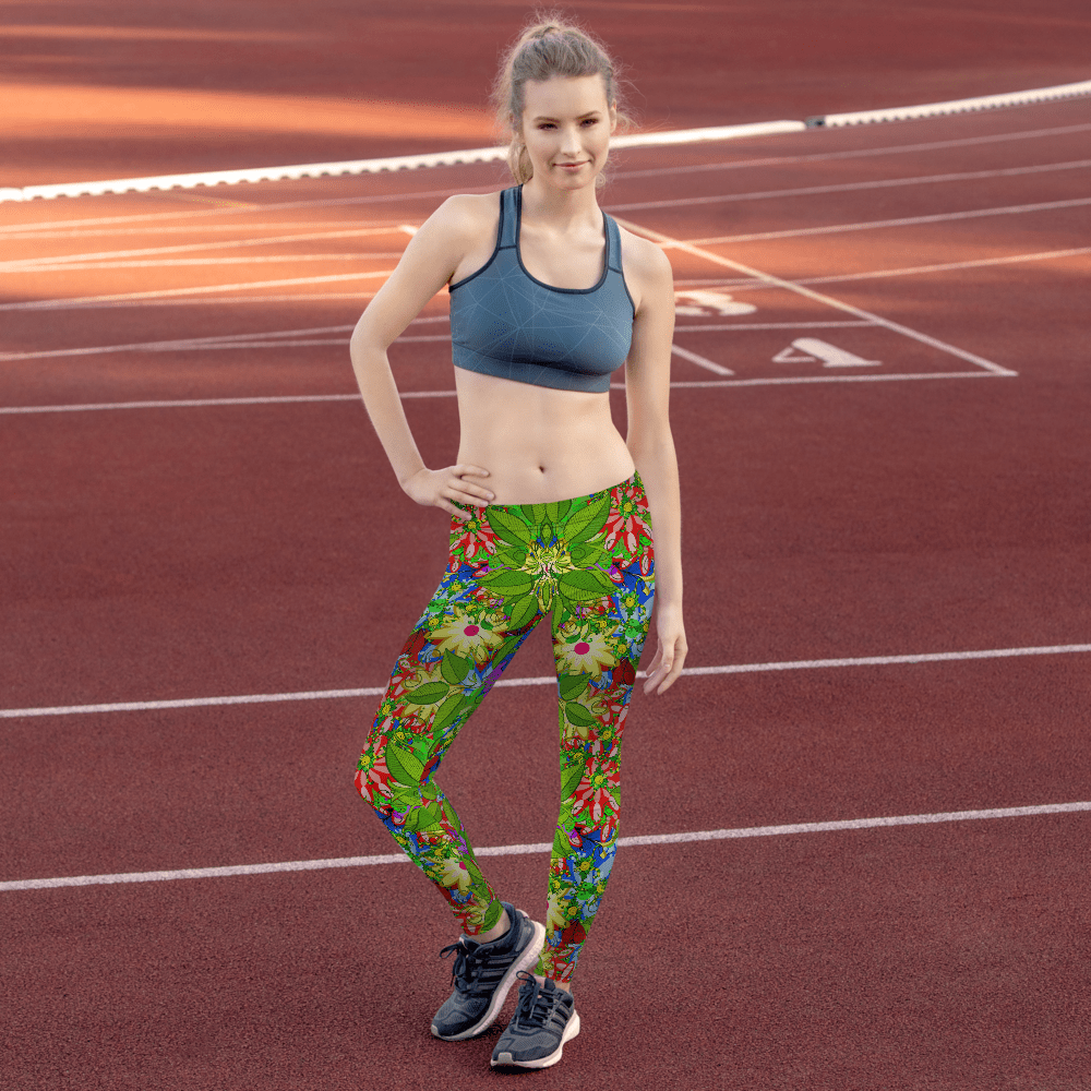 Top Gear Outdoor Legacy Leggings - Biking, Rock Climbing and Training  Leggings - What Devotion❓ - Coolest Online Fashion Trends