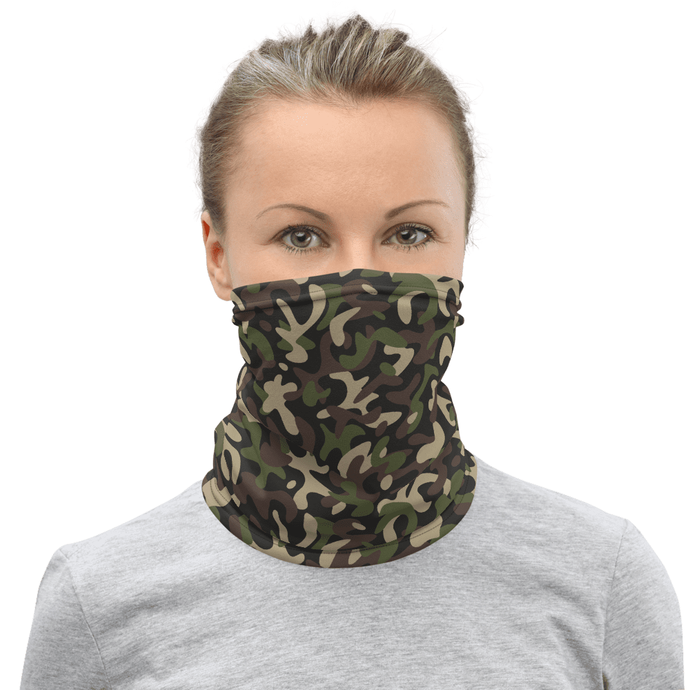 New Camo Face Mask, Protective Mouth Cover, US Navy Military Camouflage ...