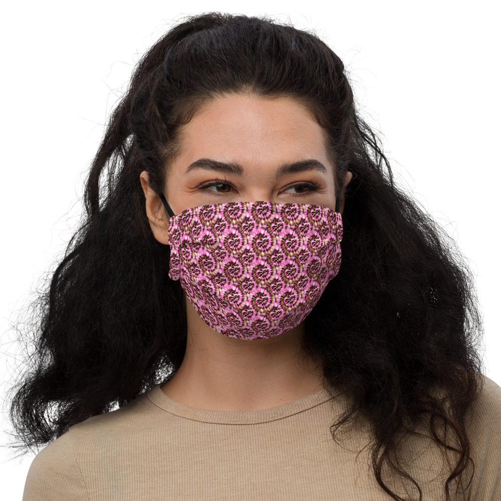 Tie Dye Washable Face Mask